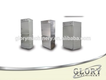 Ozone type bottle cap sterilizer cabinate