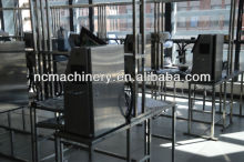 Continuous ink jet printer