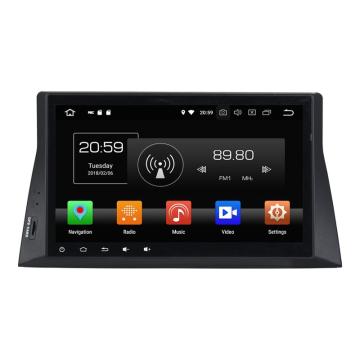 Android 8.1 Accord 8 2008-2011 Multimedia Player