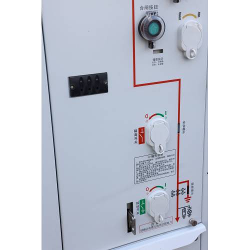XGN2-12 Box-Type Fixed Metal-Enclosed Switchgear