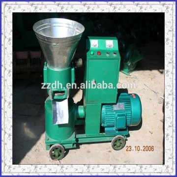 flat die coconut shell pellet machine, sawdust pellet mill, biomass wood pellet machine