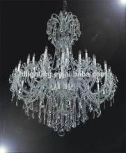 Chandelier bohemia crystal czech republic price