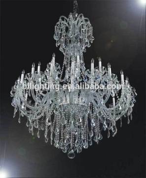 Chandelier bohemia crystal czech republic price
