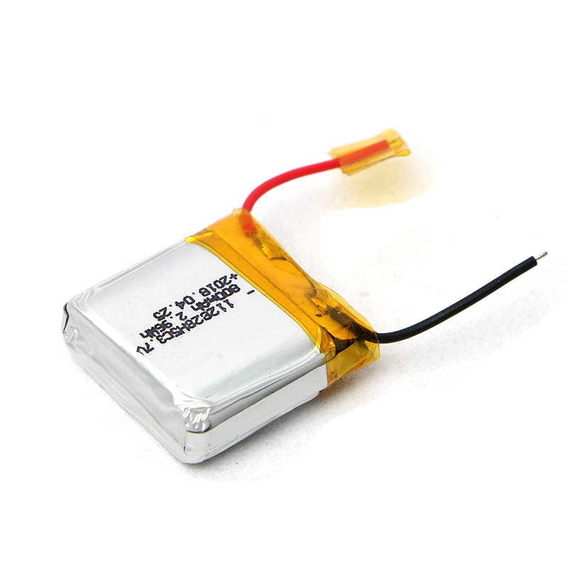 112828 5c 3 7v 800mah Li Polymer