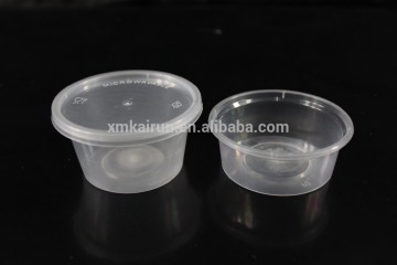 microwave safe food container/oven safe plastic food container/disposable food container microwave safe (120ml)