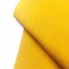 Non-shrink Cotton Stretch Plain Spandex Poplin Woven Fabrics