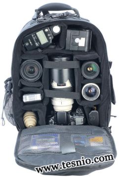 Camera Backpack, Waterproof Camera Backpack, Professional Camera Backpack (2208E)