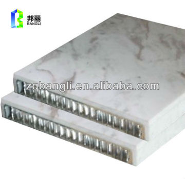 Stone Honeycomb Panel/construction materials/building construction materials