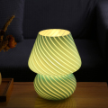 LED BED -BEDLUKTE STANFENDE MADER LAMP