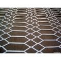 Expanded Wire Mesh, Used for Fences in Industrial