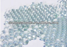 Grinding Glass Beads drop on