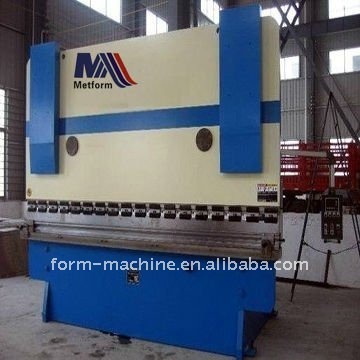 Hydraulic Press Brake Hydraulic bending machine Plate bending machine