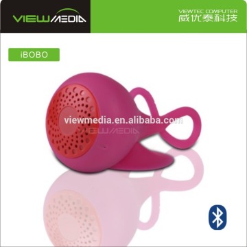 iBoBo bathroom gadgets cheap speakers mic audio subwoofer