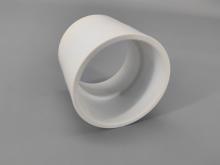 UPC PVC fittings REPAIR COUPLING for kitchen renovation