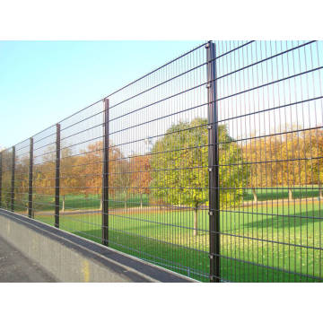 Height 1500mm Quality products double wire fence