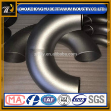 High quality titanium welding bend for industry