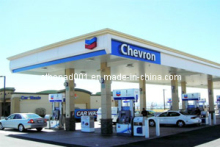 Gas Pump Canopy Sign (CS-0525)