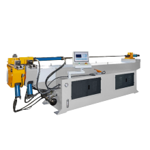 Semi-Automatic Hydraulic Tube Bender - DW50NC Pipe Bending Machine for Sale