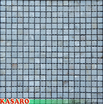 Capiz Shells, Shell Mosaic, Mother of Shell Sheet (KSL-131001)