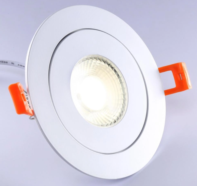Lámpara de luz del LED empotrada