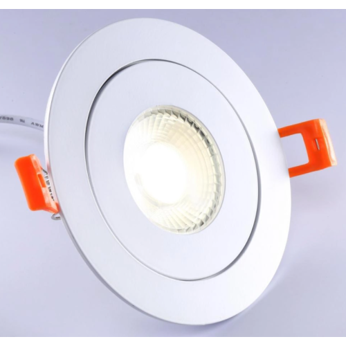 Lampe Downlight LED encastrée