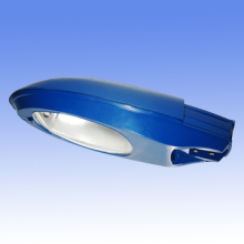 5mm Toughen Glasses Street Light