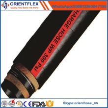 High Pressure Heat Resistant Steel Wire Oil Fuel Hose