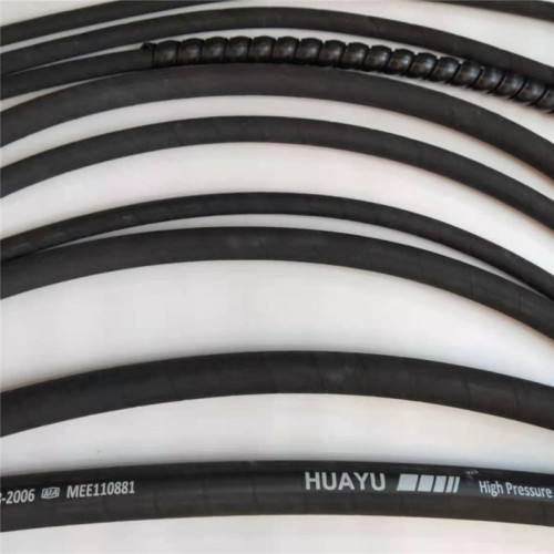 High Pressure Hydraulic Oil Hose