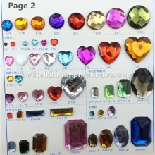 Hot sale Acrylic crystal Bead trimming Wholesale Page 2-1