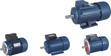 CE Approved YY Series Single Phase Electric Motor