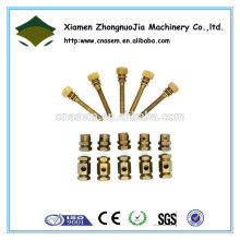 Custom Tattoo Binding Post Assembly Brass Contact Tattoo Machine Spring Screw Binding Post