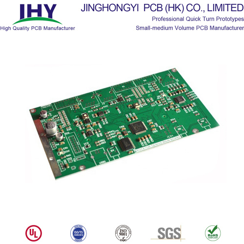 Shenzhen PCB Manuefacturing Custom Rapid Low Cost PCB Prototype
