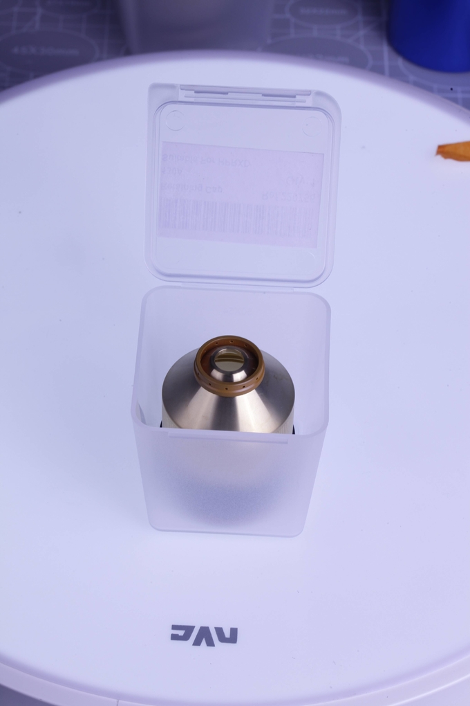 Protection Cap for Kjellberg Smart Focus Plasma Cutting Machine Kjellberg Plasma Consumables 3