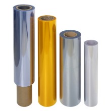 HDPE Wrap Soft Transparent Stretch Film for Package