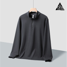 Men's Half Zip Fleece Pullover Base Layer