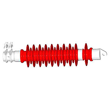 25kV Composite Cantilever Insulator Of Double Insulation