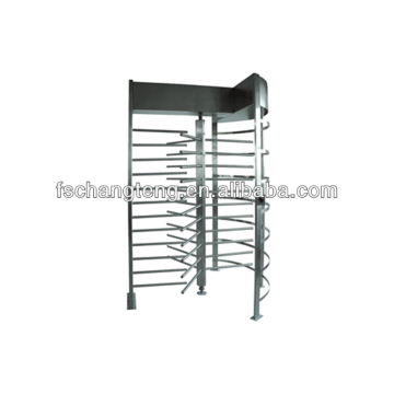Full height turnstile