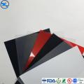 Lembar/papan dekorasi PC Film PC Matte dan Glossy