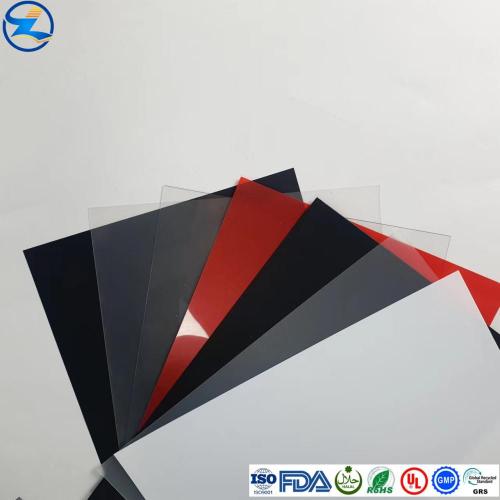 Matte and Glossy PC Films PC Decoration Sheet/Board