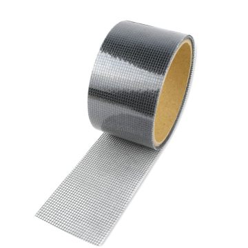 Waterproof Adhesive Fiberglass Mesh Tape for Fly Screen Repairs
