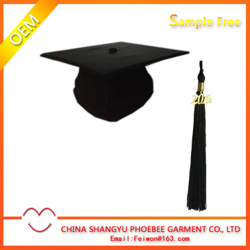 Black Children Graduation Cap