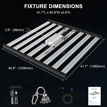 DLC Certified Samsung LED Cultive Light