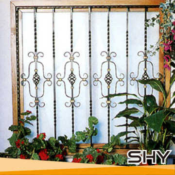 Home decor iron windows designs