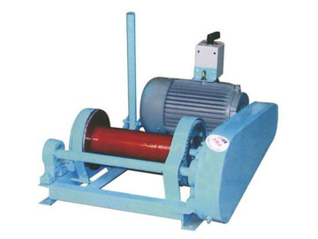 JM Electric Winch