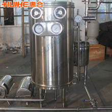 UHT Coiled Tube Milk Sterilizer/Juice Sterilization Machine Price