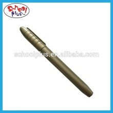 Metallic color gold permanent marker pen