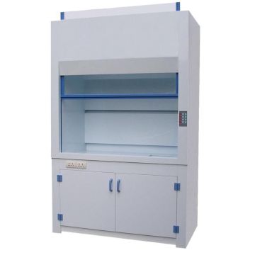 Laboratory fume cupboard for physics/extraction arm hood/commerical ventilation equipment