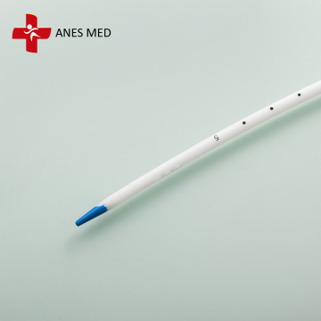 Temporary dialysis catheter set