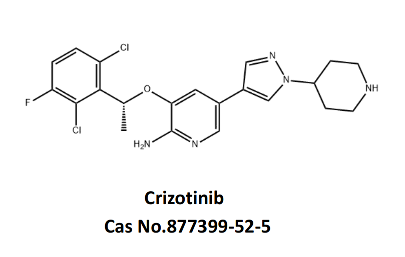 CAS No.877399-52-5 Crizotinib 99.5 ٪