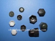 Plastic Injection Nut cap